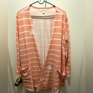 Lularoe swing cardigan